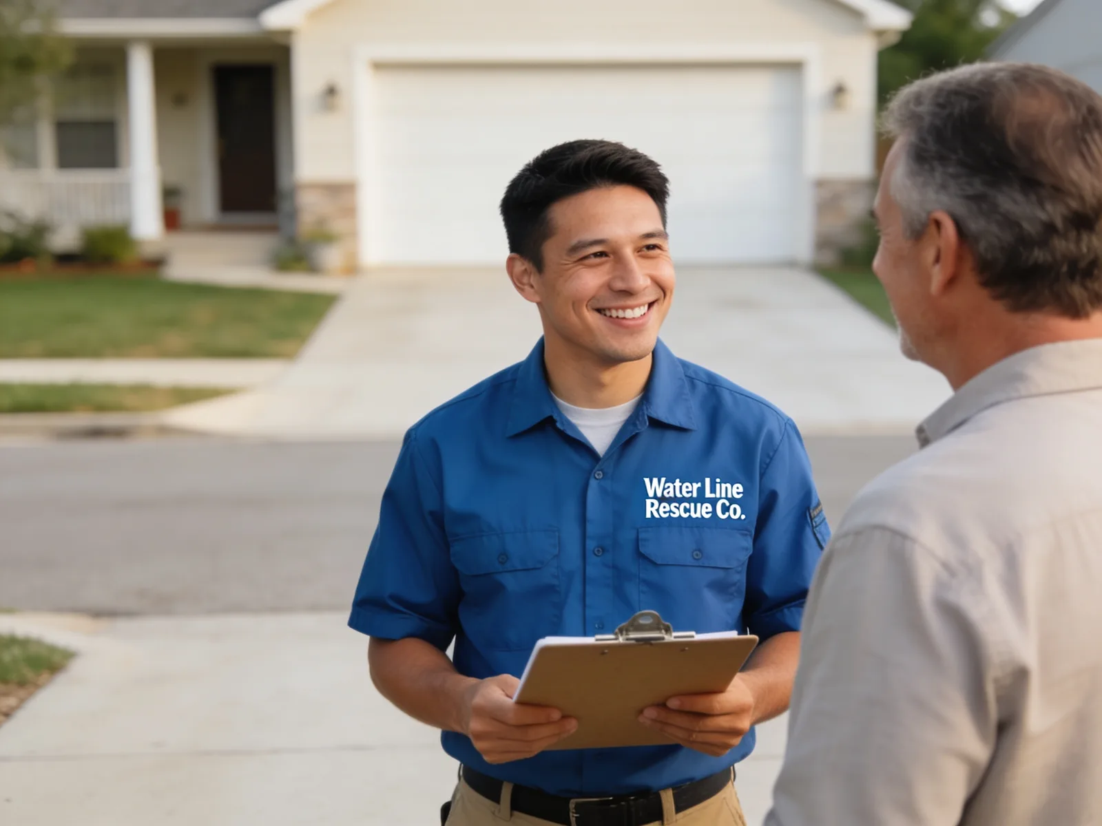 Water Line Repair Jericho, NY FAQs